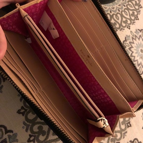 Kate Spade Matching Purse and Wallet - Picture 7 of 7